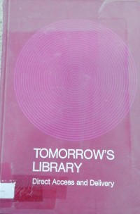 Image of TOMORROWS LIBRARY