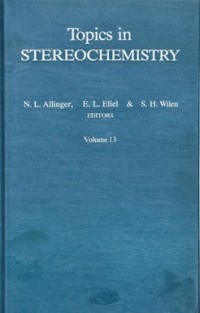 Image of Topics in Stereochemistry