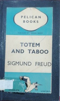 Image of TOTEM AND TABOO