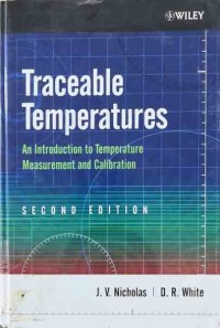 Image of traceable temeratures