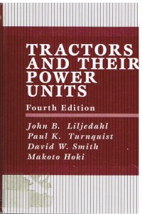 Image of TRACTORS AND THEIR POWER UNITS
