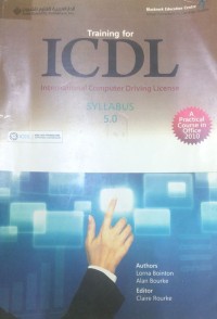 Image of Training for ICDL Certificate