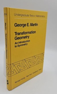 Image of Transformation Geometry: An Introduction to Symmetry