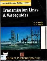 Image of Transmission Lines & Waveguides