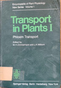 Image of Transport in Plants | phloem Transport