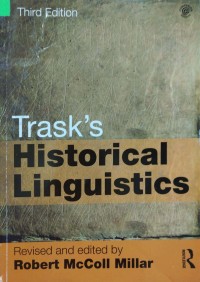 Image of Trask's Historical Linguistics