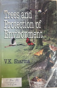 Image of Trees and Protection of Environment