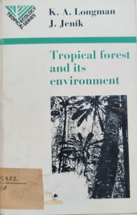 Image of Tropical Forest and its Environment