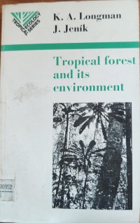 Image of Tropical Forest and its Environment