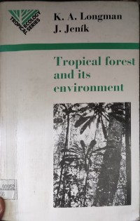 Image of Tropical Forest and Its Environment