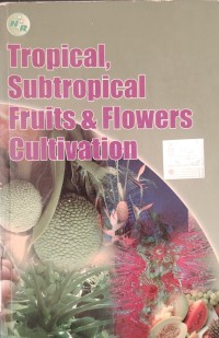 Image of Tropical, Subtropical Fruits And Flowers Cultivation
