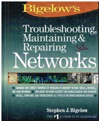 Image of TROUBLESHOOTING,MAINTAINING&REPAIRING NETWORKS
