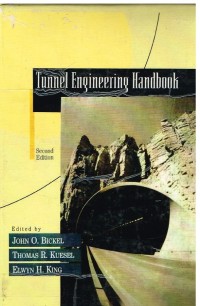 Image of Tunnel Engineering Hand Book