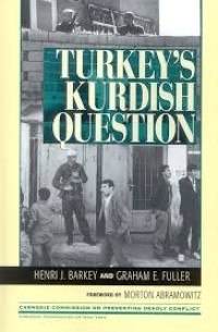 Image of Turkey’s Kurdish Question