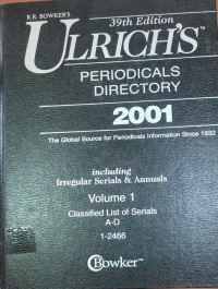 Image of ULRICHS
