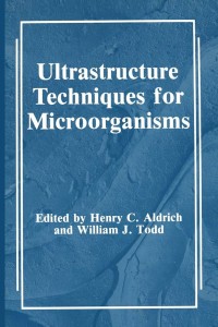 Image of Ultrastructure Techniques for Microorganisms