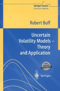 Image of Uncertain Volatility Models: Theory and Application
