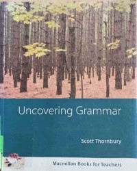 Image of Uncovering Grammar