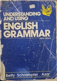 Image of Understanding and Using English Grammar