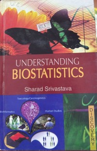 Image of Understanding Biostatistics