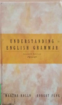 Image of Understanding English Grammar