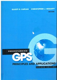 Image of UNDERSTANDING GPS PRINCIPLES AND APPICATIONS