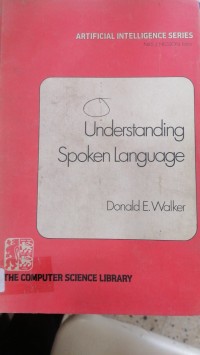 Image of Understanding spoken language