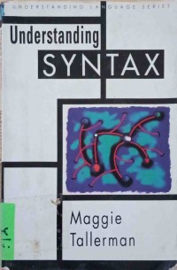 Image of Understanding Syntax
