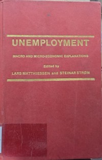 Image of Unemployment Macro and Micro-economics Explanations