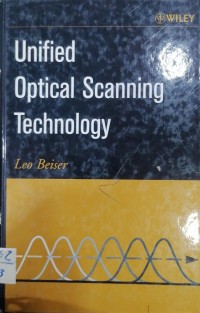 Image of Unified Optical scanning Technology