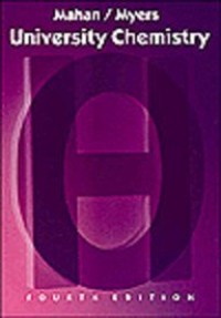 Image of University Chemistry