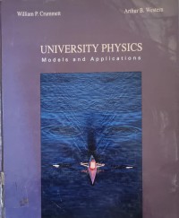 Image of UNIVERSITY PHYSICS