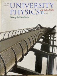 Image of University Physics with Modern Physics