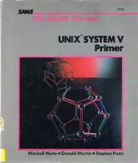 Image of UNIX SYSTEM V/PRIMER