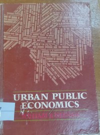 Image of URBAN PUBLIC ECONOMICS