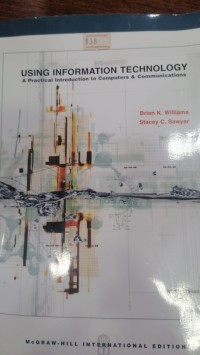 Image of USING INFORMATION TECHNOLOGY