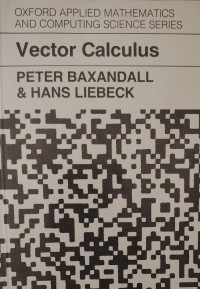 Image of Vector Calculus