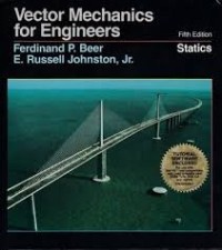 Image of Vector Mechanics for Engineers: Statics