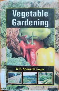 Image of Vegetable Gardening