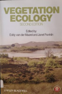 Image of Vegetation Ecology