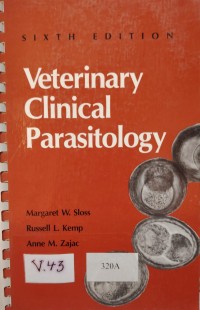 Image of Veterinary Clinical Parasitology