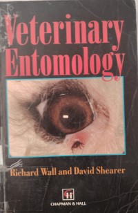 Image of Veterinary Entomology