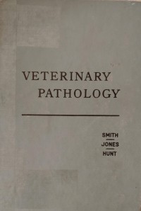 Image of VETERINARY
PATHOLOGY