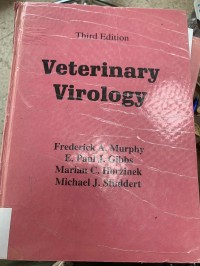 Image of Veterinary Virology
