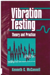 Image of VIBRATION TESTING THEORY AND PRACTICE