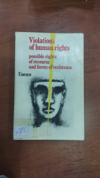 Image of Violations of human rights