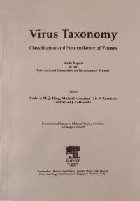 Image of Virus Taxonomy
