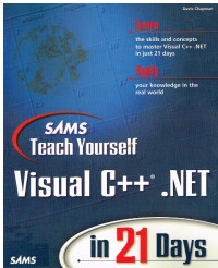 Image of VISUAL C++.NET