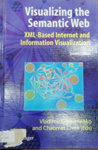 Image of visualizing the semantic web