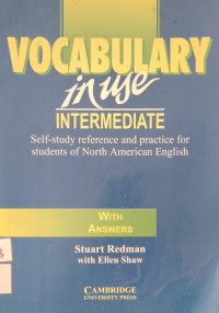Image of VOCABULARY